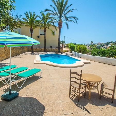 Fustera Pedros - Old-Style Country House In Benissa Luaran gambar