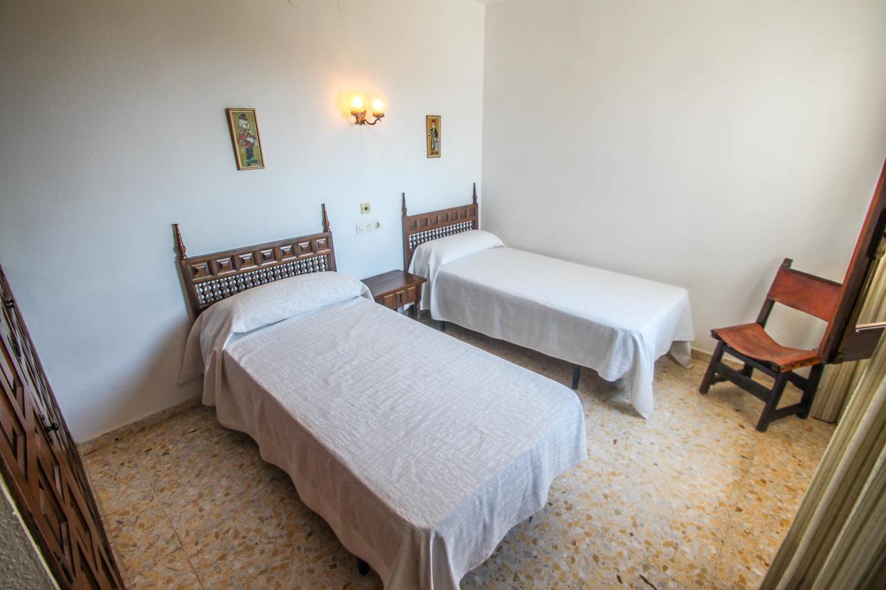 Fustera Pedros - Old-Style Country House In Benissa Luaran gambar