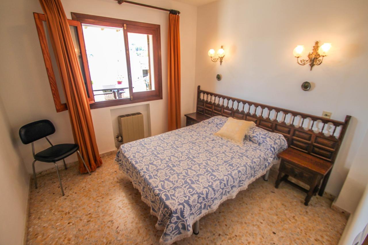 Fustera Pedros - Old-Style Country House In Benissa Luaran gambar