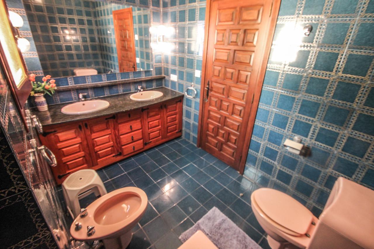 Fustera Pedros - Old-Style Country House In Benissa Luaran gambar